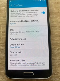 Samsung galaxy s5 neo - 2