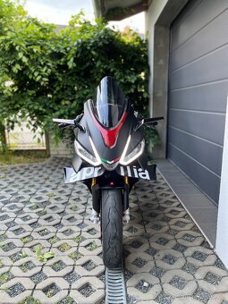 Aprilia RS 660 - 2