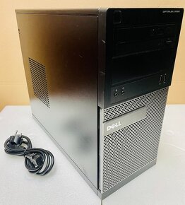 Levné herní PC: i5/ 16GB/ GTX1050Ti-4GB/ SSD+HDD/záruka - 2