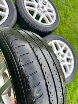 Alu VW original spider 5x100 r16 - 2