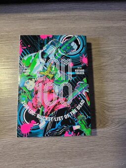 Manga ZOM 100: BUCKET LIST OF THE DEAD - 2