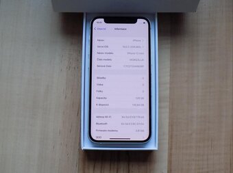 APPLE iPhone 12 mini 128GB Green - 2
