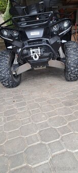 Linhai 500 4x4 - 2
