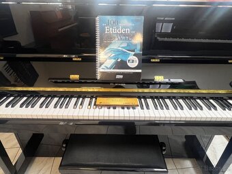 Zánovné piano W.Biese se zárukou 5 let, doprava v ceně - 2