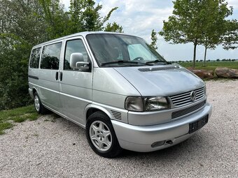 VW Multivan T4 Generation 2.5 TDi Webasto Tažne Nová STK - 2