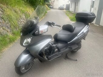 Prodám SUZUKI BURGMANN 650 - 2