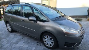 Citroën C4 Grand Picasso 1,6 HDI 80kW, manuál, tažné - 2