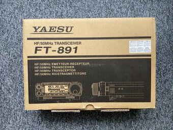 Yaesu FT-891 - 2