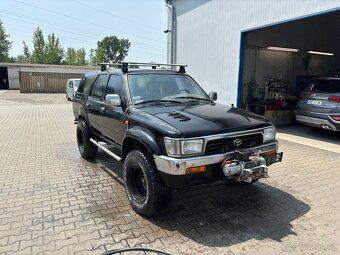Toyota 4runner - 2
