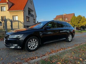 Prodám Škoda Superb Laurin a Klement - 2