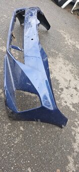 Predni naraznik bmw 3 g20/g21 lci 4 pdc - 2
