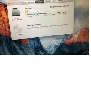 Apple MacBook Pro - 2