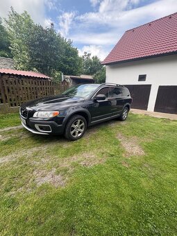 Volvo XC70 2,4 D5 136kw - 2