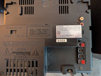 Sony FH - B500 - 2
