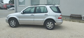 Mercedes ML 400 V8 W163 - 2
