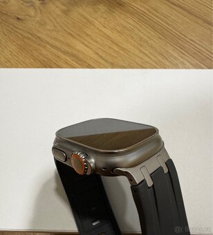 APPLE WATCH ULTRA 1.GEN - 2