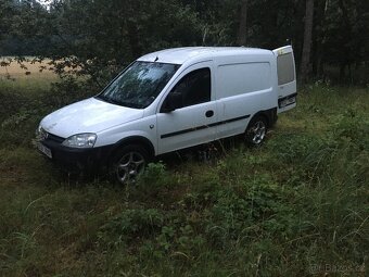 Opel Combo 1.7dt ISUZU Pickup - 2