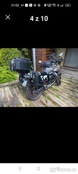 MOTO GUZZI - STELVIO 1200 - 2