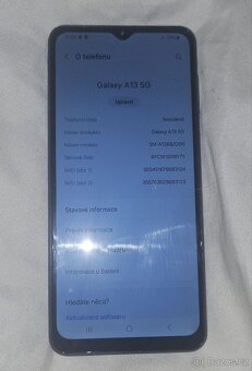 Samsung A 13 5g - 2