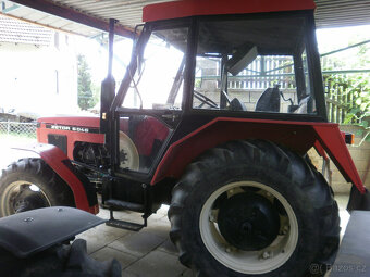 ZETOR 6045 - 2