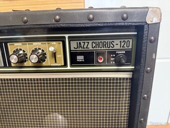 Roland Jazz Chorus JC-120 Vintage 1975 - 2