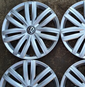 origo poklice Volkswagen 16" č013 - 2