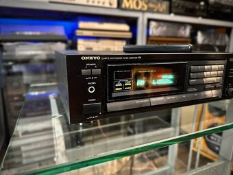 ONKYO TX-7720 (r.1989) PHONO MM, dálka - 2