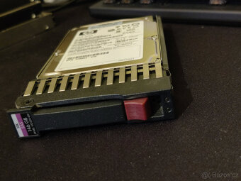 146GB 10k SAS HDD - DG146BB976 - 2