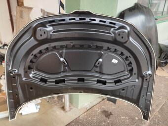 Kapota Škoda Kodiaq nová originální před lift - 2