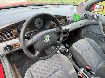 SKODA OCTAVIA 1.9TDI 1998rv. - 2