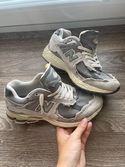 New Balance 2002R “Protection Pack - Rain Cloud” - 2