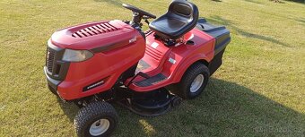 Zahradní traktor MTD LE 160/92H SUPER STAV - 2