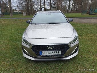 Hyundai i30 combi - 2