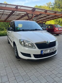 Škoda Fabia Combi 1.2 HTP, 2011 – po servisu, nová STK - 2