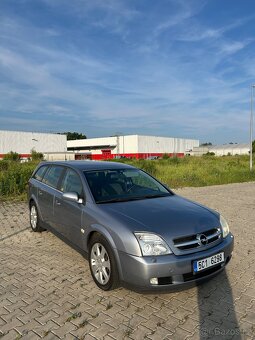 Opel Vectra 3.2 V6 - 2