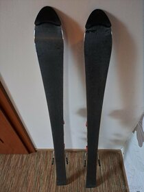 Dětské lyže Elán 123 cm - 2