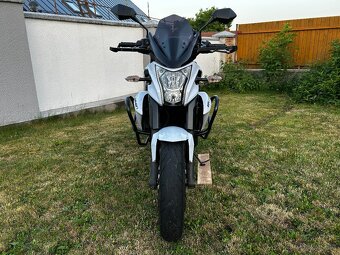 Kawasaki ER-6N 2012 - 2
