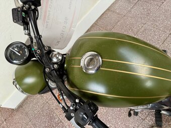 Jawa 42 nová - 2