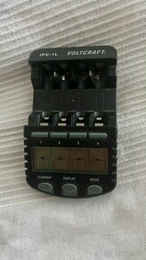 VOLTCRAFT IPC-1L nabíječka akumulátorů NiMH, NiCd AAA, AA - 2