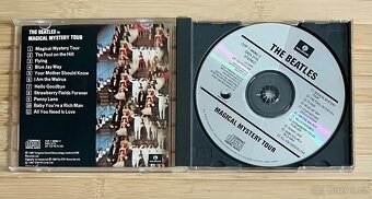 CD The Beatles - Magical History Tour - 2