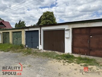 Prodej, ostatní/garáž, 20 m2, Zemědělská, Liberec VIII-Dolní - 2