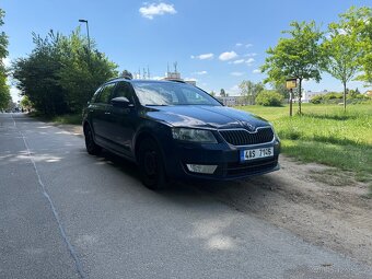 Škoda Octavia 1.6 TDI 66 kW - 2