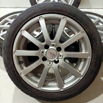 16" ALU kola – 4x100 – HYUNDAI (NISSAN, VW, CHEVROLET) Dis - 2