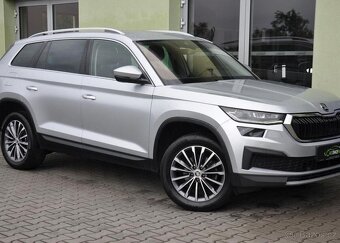 Škoda Kodiaq 2.0TDi STYLE 4X4 DSG 1M ČR - 2