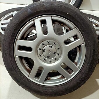 16" ALU kola – 5x100 – VOLKSWAGEN (ŠKODA, AUDI, SEAT) Disk - 2