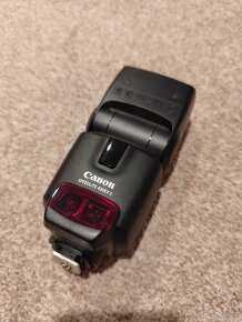 Canon 430 ex ll speeolite - 2