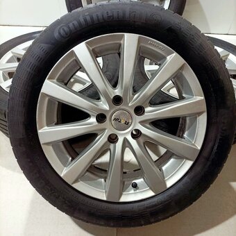 15" ALU kola – 4x108 – FORD (ALFA ROMEO, MAZDA, AUDI) - 2