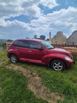 Chrysler PT Cruiser, 1.6 , 85kW, r.v.04,webasto, tažné - 2