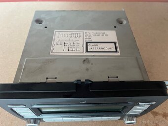Autorádio RCD300 MP3 - 2