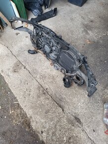 Audi a4 b7 chladičová stěna 3.0tdi - 2
